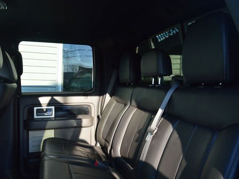 Used 2011 Ford F150 FX4 w/ FX Luxury Pkg image 15