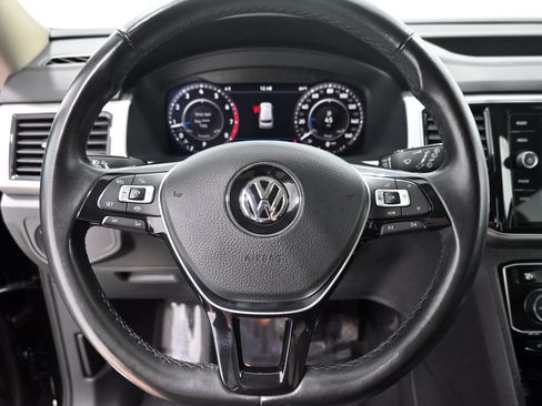 Used 2019 Volkswagen Atlas SEL Premium AWD/4WD image 6