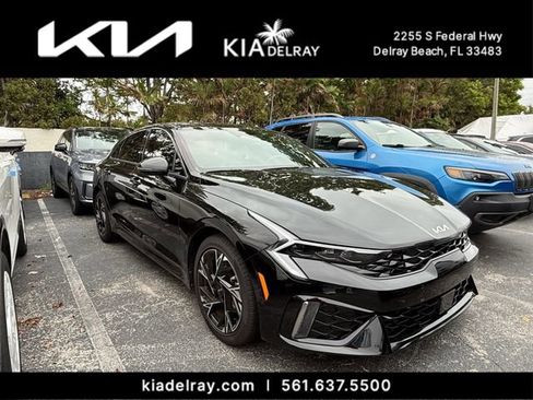 Used 2025 Kia K5 GT-Line image 1
