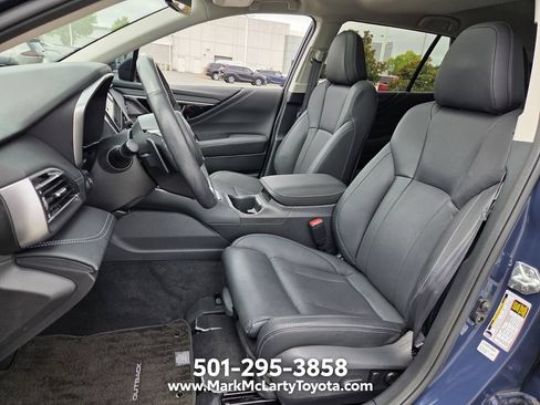 Used 2023 Subaru Outback Limited AWD/4WD image 9