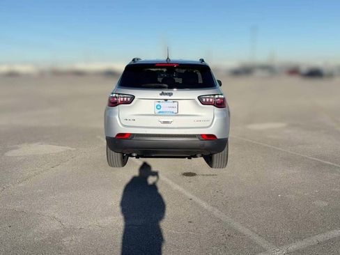 New 2026 Jeep Compass Limited image 10