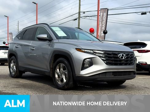 Used 2023 Hyundai Tucson SEL FWD image 4