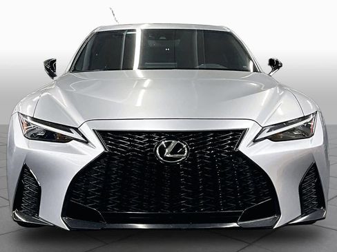 Used 2023 Lexus IS 350 F Sport RWD image 4