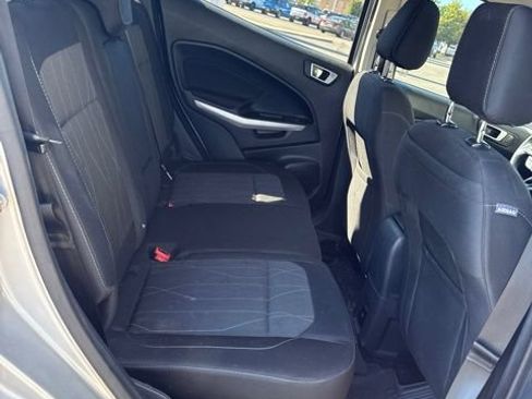 Used 2018 Ford EcoSport SE w/ SE Convenience Package FWD image 13