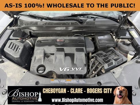 Used 2012 GMC Terrain SLE image 10