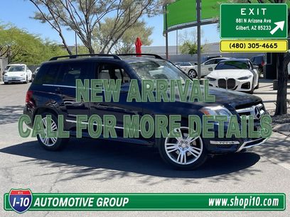 Used 2014 Mercedes-Benz GLK 350 4MATIC