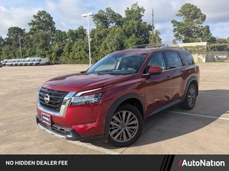 Used 2024 Nissan Pathfinder SL w/ SL Premium Package FWD video 1