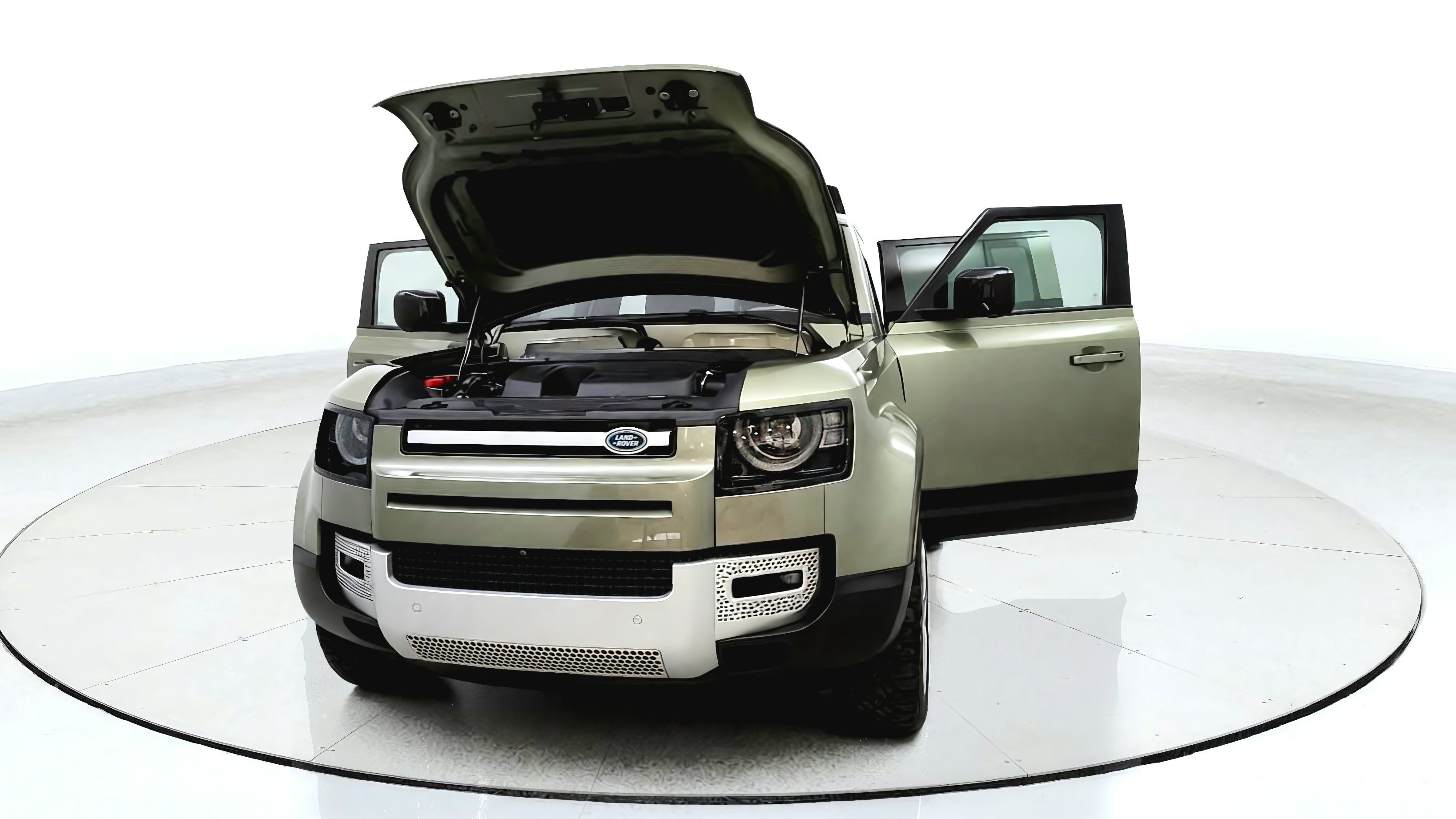 Used 2020 Land Rover Defender 110 HSE AWD/4WD image 10