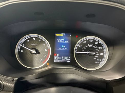 Certified 2023 Subaru Forester Limited AWD/4WD image 21