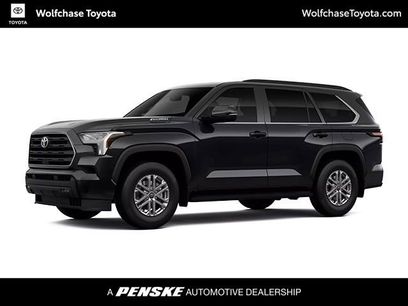 Used 2025 Toyota Sequoia Platinum