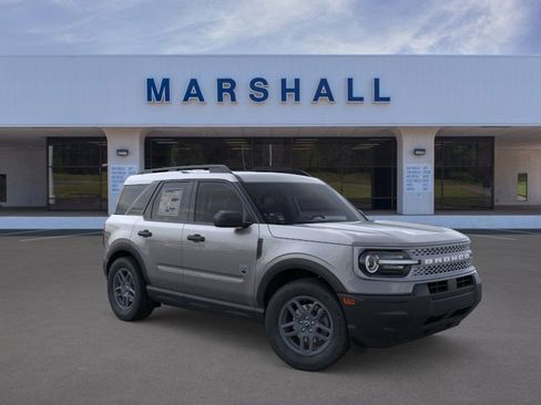 New 2025 Ford Bronco Sport Big Bend image 7