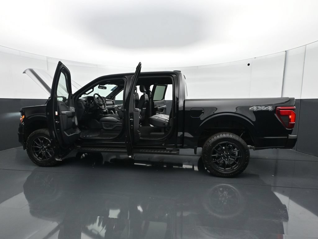 Used 2024 Ford F150 XLT w/ Equipment Group 303A High AWD/4WD image 30