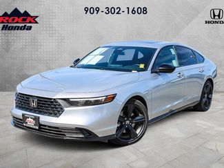 Certified 2024 Honda Accord Sport video 1