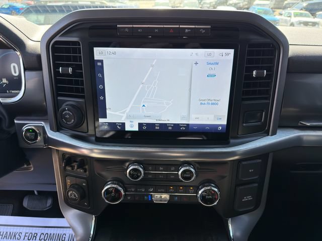 Used 2022 Ford F150 Lariat w/ Equipment Group 502A High AWD/4WD image 27