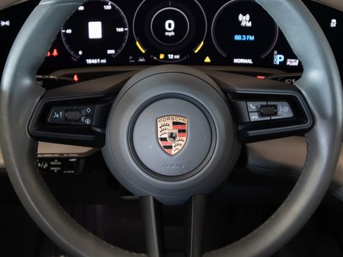 Certified 2023 Porsche Taycan RWD image 15