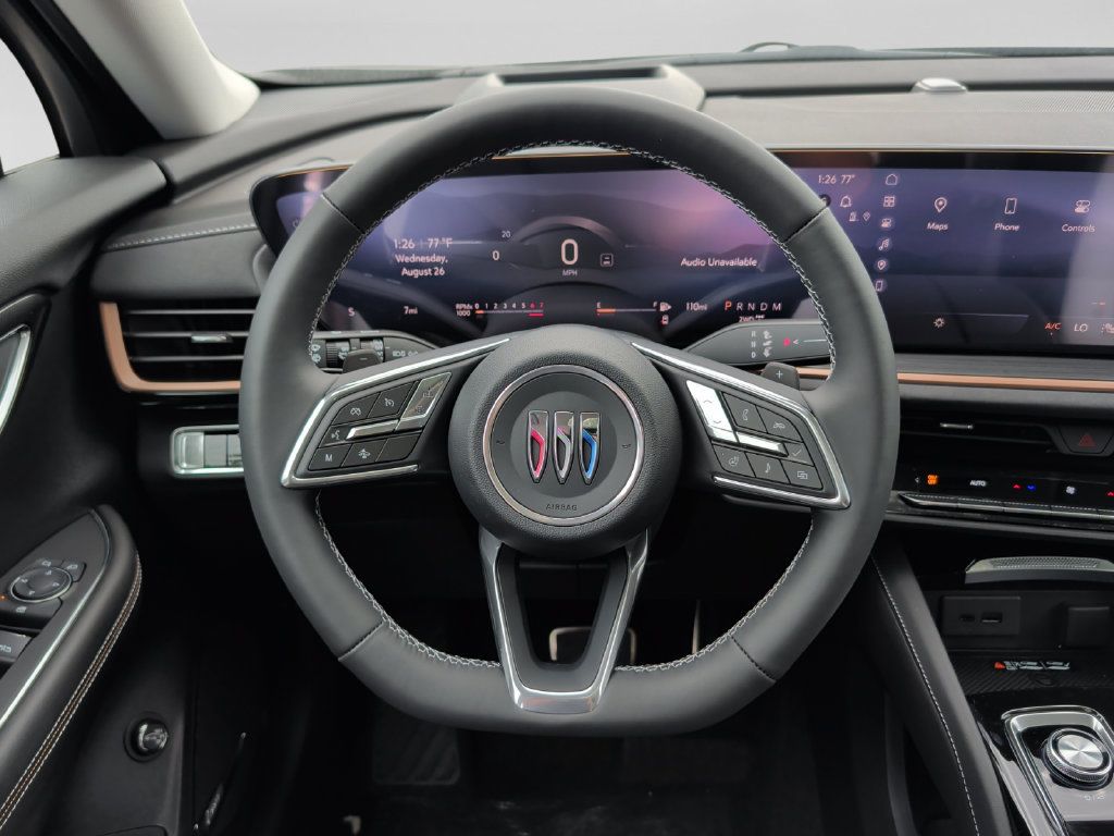 New 2026 Buick Envision Sport Touring AWD/4WD image 14