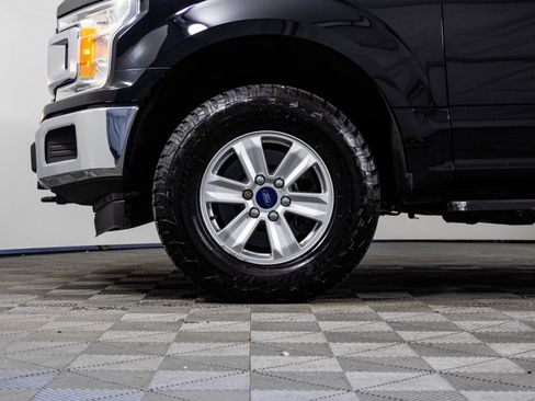 Used 2018 Ford F150 XLT image 41