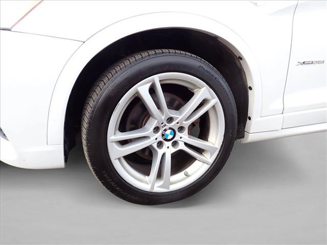 Used 2014 BMW X3 xDrive35i AWD/4WD image 7
