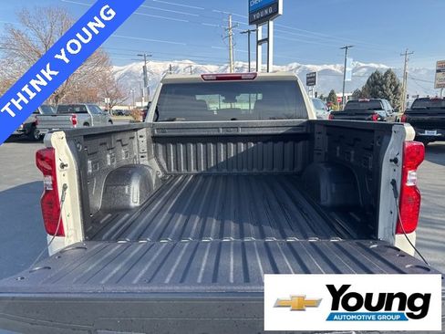 New 2026 Chevrolet Silverado 1500 Custom image 13