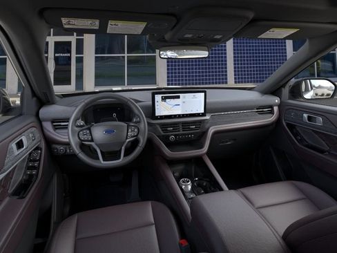 New 2026 Ford Explorer Platinum w/ LUX Leather Package AWD/4WD image 33