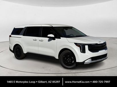 New 2026 Kia Carnival LX