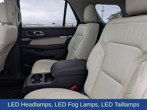 Certified 2019 Ford Explorer Platinum AWD/4WD image 15