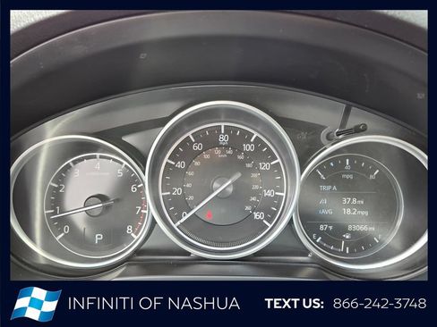 Used 2020 MAZDA CX-5 Touring AWD/4WD image 21