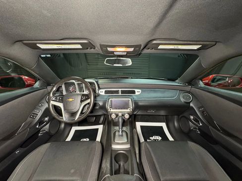 Used 2014 Chevrolet Camaro LT w/ Rear Vision Package image 39