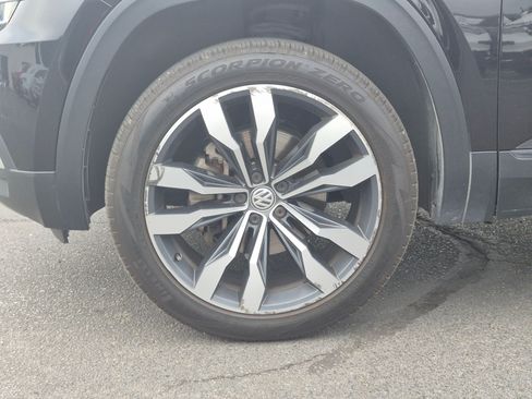 Used 2018 Volkswagen Atlas SE AWD/4WD image 13