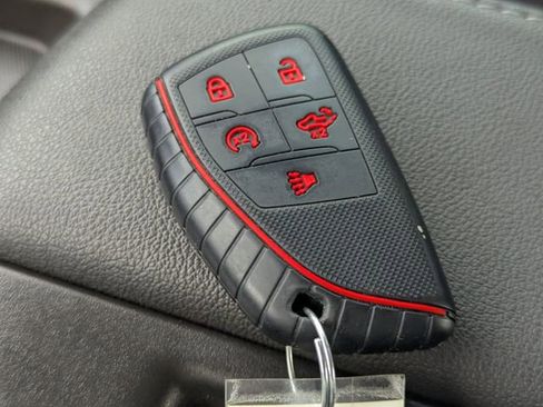 Used 2024 Chevrolet Silverado 2500 Custom w/ Custom Value Package image 27