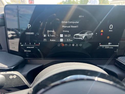 Certified 2025 Nissan Kicks SR image 35