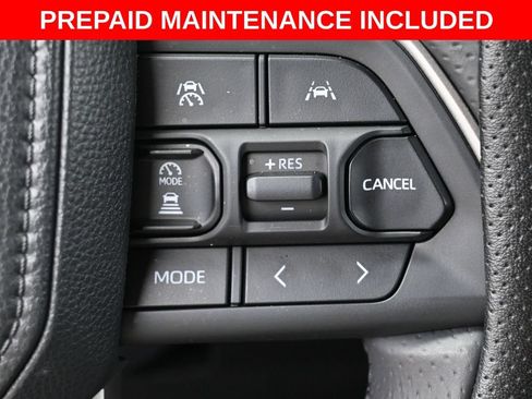 Certified 2026 Toyota 4Runner TRD Off-Road Premium AWD/4WD image 20