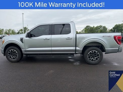 Used 2022 Ford F150 XLT w/ Equipment Group 301A Mid AWD/4WD image 16