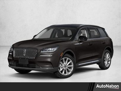 Used 2021 Lincoln Corsair FWD