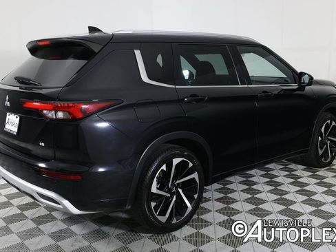 Used 2022 Mitsubishi Outlander SEL FWD image 5