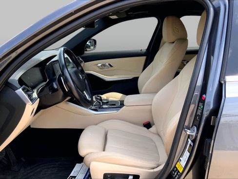 Used 2020 BMW 330i xDrive Sedan w/ Convenience Package AWD/4WD image 8