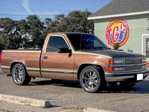Used 1994 Chevrolet Silverado 1500 2WD Regular Cab image 12