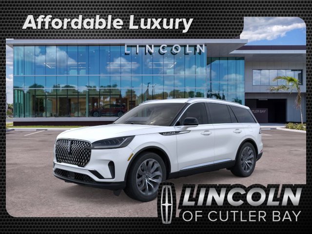 New 2026 Lincoln Aviator Reserve RWD image 1