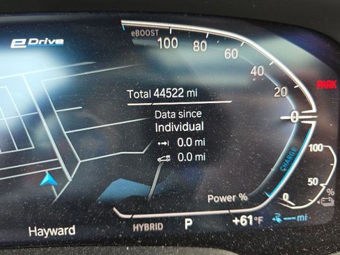 Used 2023 BMW X5 xDrive45e w/ Executive Package AWD/4WD image 6