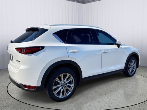 Used 2020 MAZDA CX-5 Grand Touring w/ GT Premium Package AWD/4WD image 6