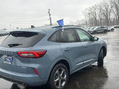 Certified 2024 Ford Escape ST-Line w/ Tech Pack #1