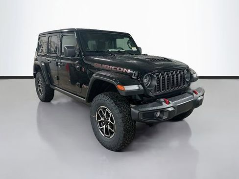 New 2026 Jeep Wrangler Unlimited Rubicon image 3