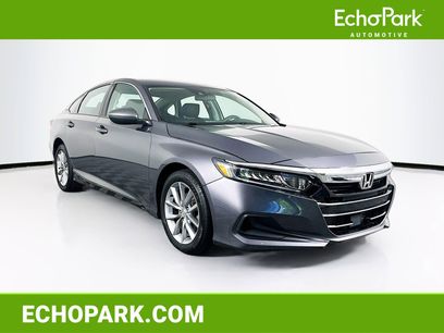 Used 2021 Honda Accord LX