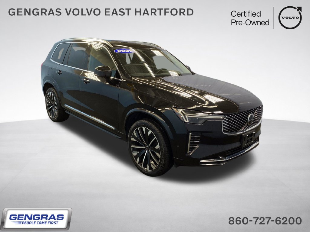 Certified 2026 Volvo XC90 B6 Plus AWD/4WD 360° Tour