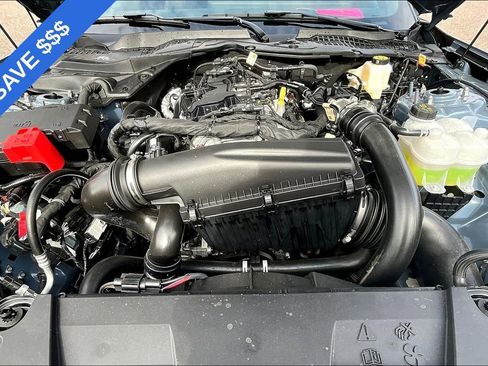 New 2025 Ford Mustang Premium RWD image 13