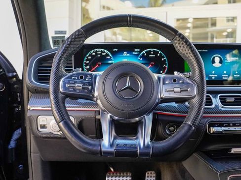 Used 2021 Mercedes-Benz GLS 63 AMG 4MATIC image 42