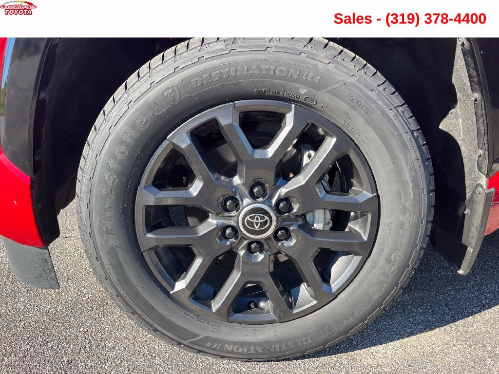 Certified 2024 Toyota Sequoia Platinum AWD/4WD image 13