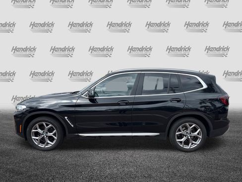Certified 2023 BMW X3 xDrive30i w/ Premium Package AWD/4WD image 7