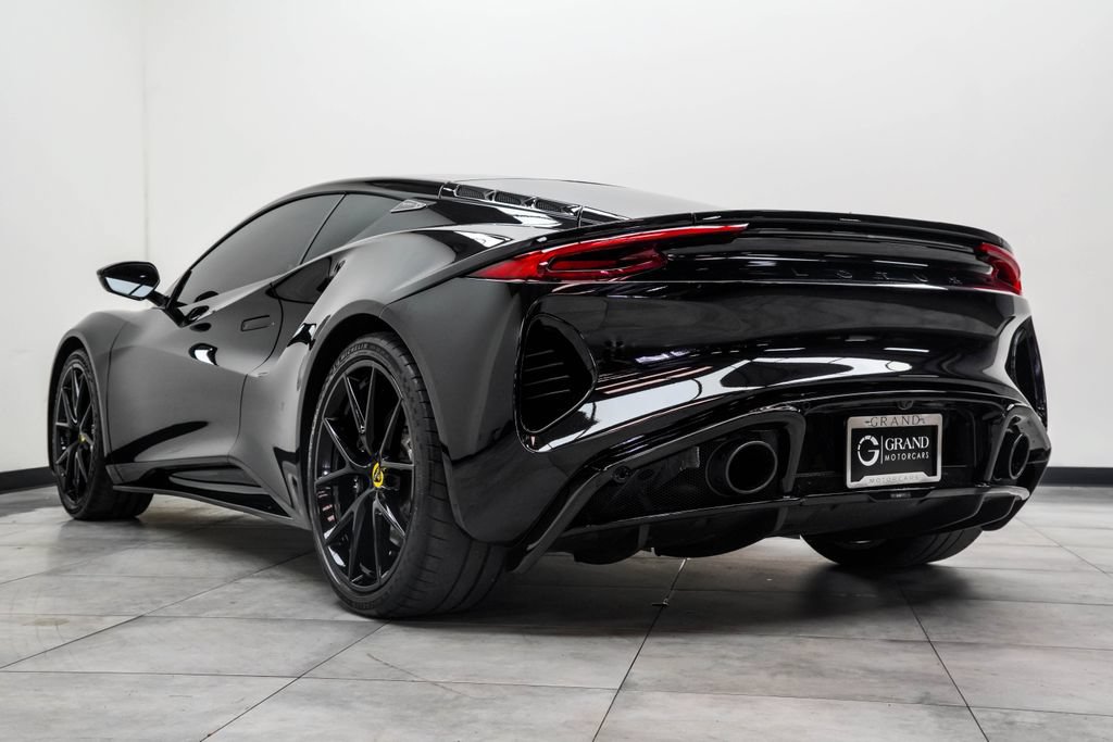 Used 2024 Lotus Emira First Edition RWD image 10