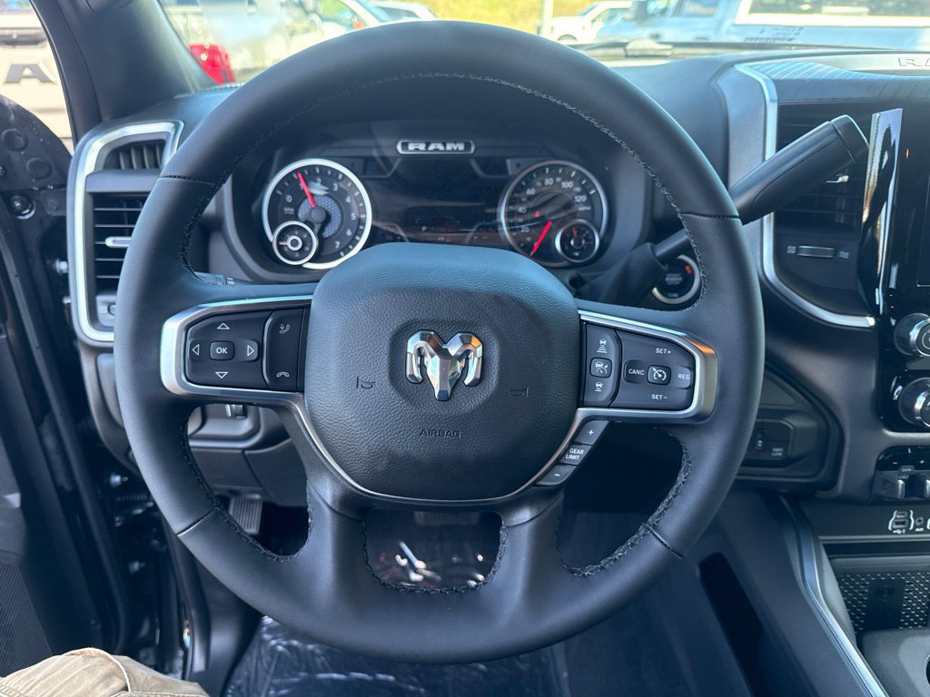 New 2027 RAM 2500 Big Horn AWD/4WD image 10